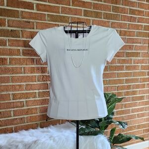 Womens Banana Republic T-shirt
